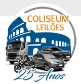 Leilão de Motocicletas - Quinta-Feira - 22/10/2026