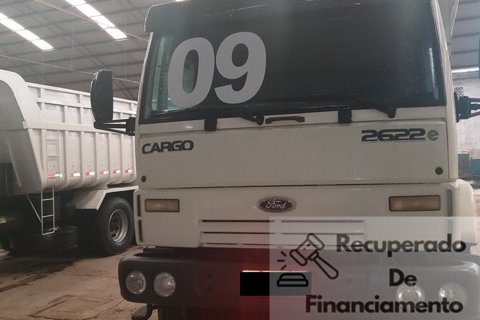 Cargo2622 Ford - 09/09