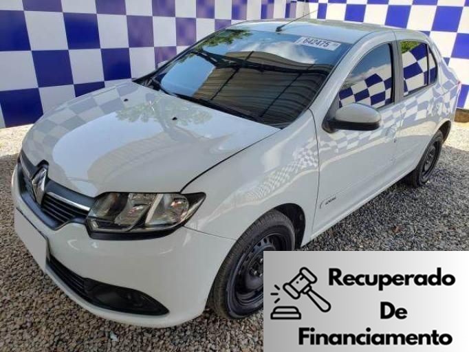 RENAULT LOGAN 16/17