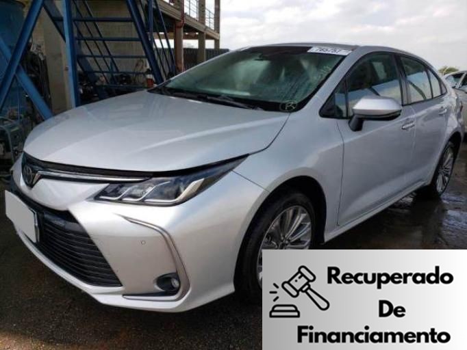 TOYOTA COROLLA 22/23