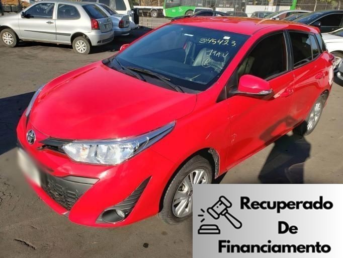 TOYOTA YARIS 18/19