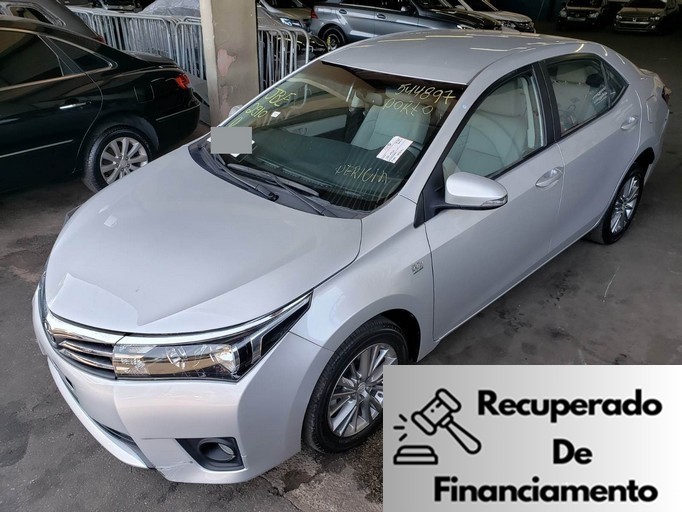 COROLLA XEI 2.0 16V DUAL VVT-I