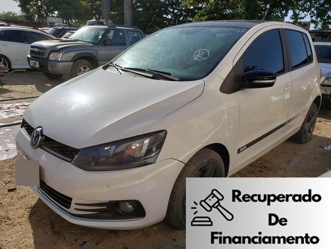 FOX RUN 1.6 MSI