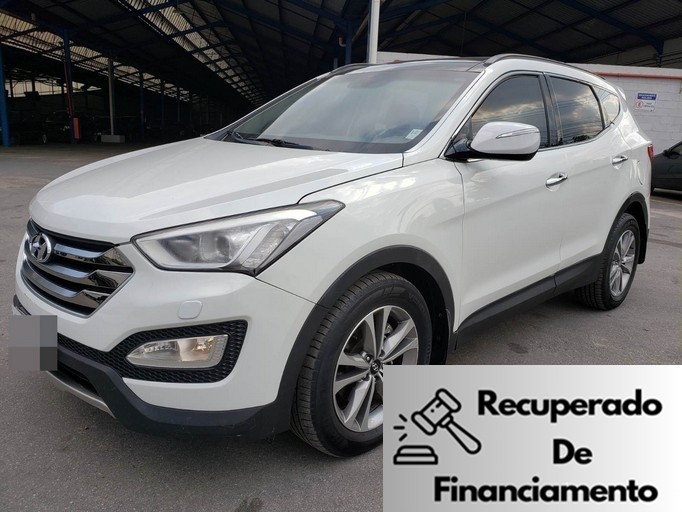 SANTA FE 4WD 3.3 V6