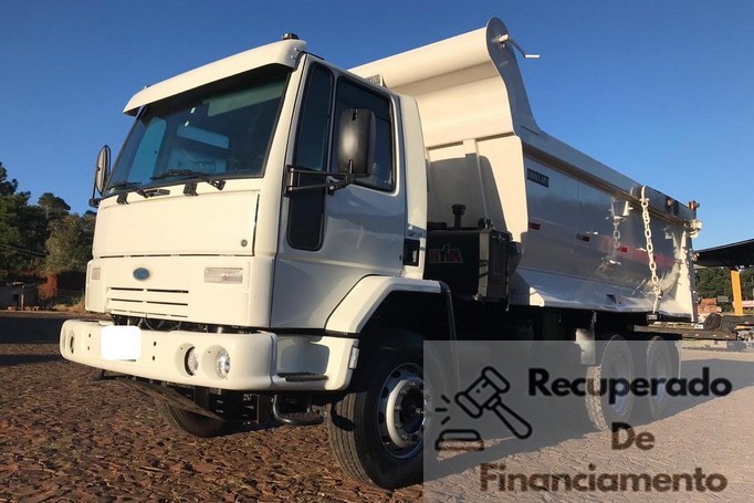 Cargo6332 Ford - 08/09