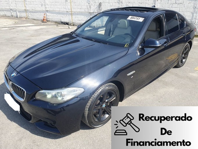 SERIE 5 528I 2.0 16V TWIN TURBO