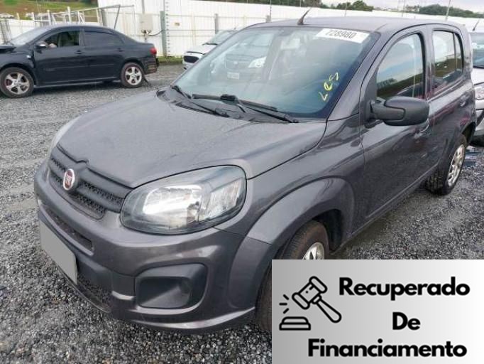 FIAT UNO 20/21