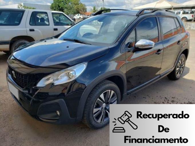PEUGEOT 2008 19/20