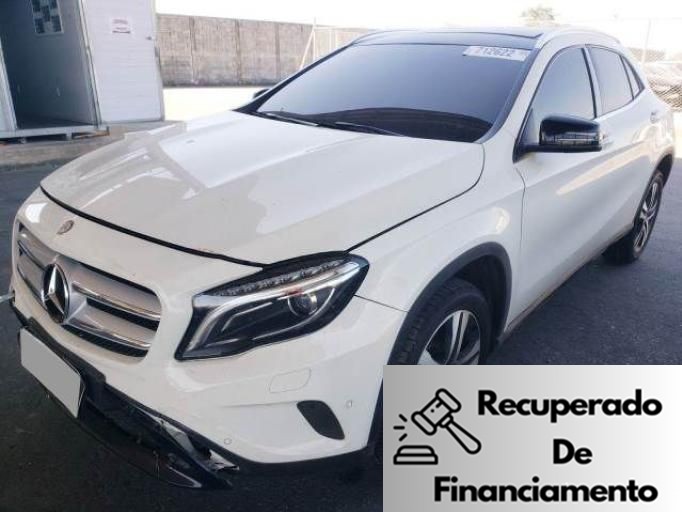 MERCEDES BENZ CLASSE GLA 15/15