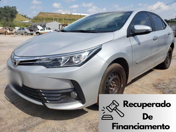 TOYOTA COROLLA 19/19