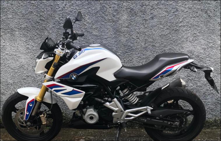 BMW G 310 R