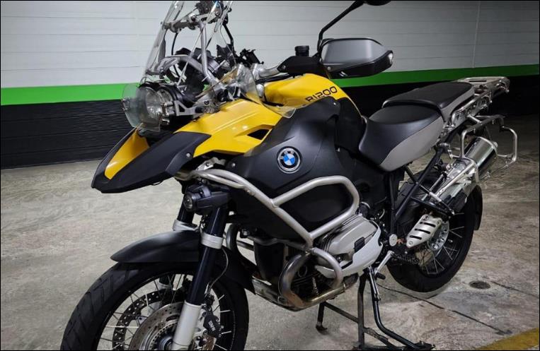 BMW R 1200 GS ADVENTURE