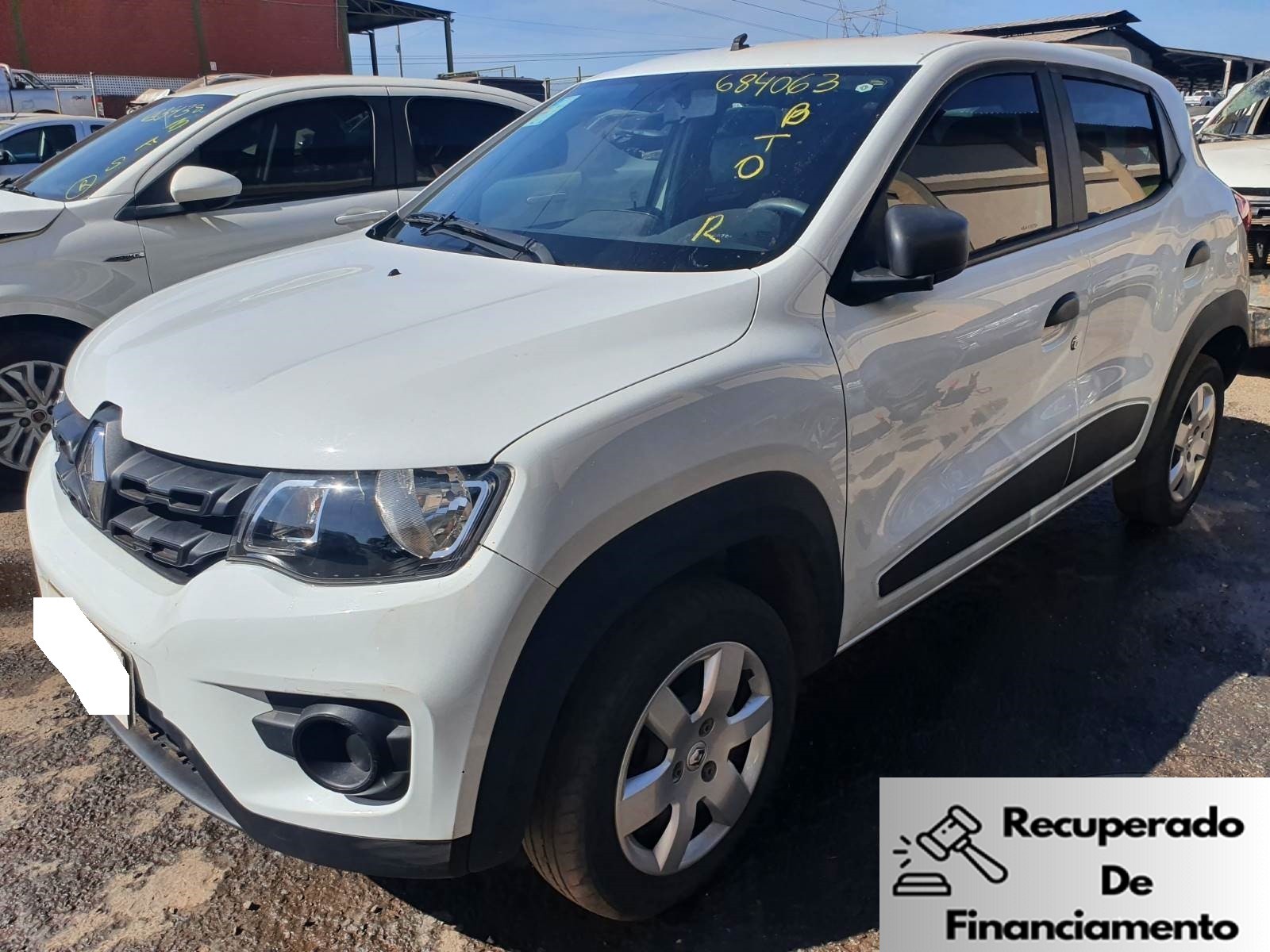 KWID ZEN 1.0 SCE