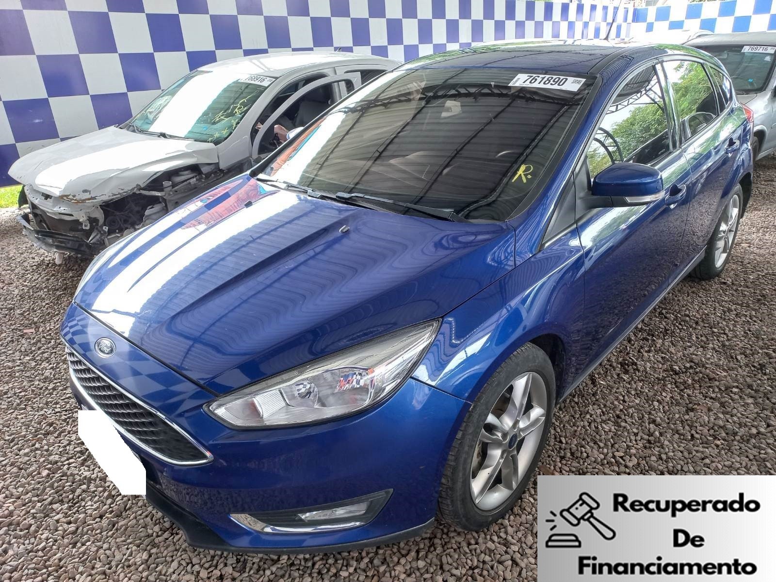 FOCUS SE 1.6 16V TI-VCT