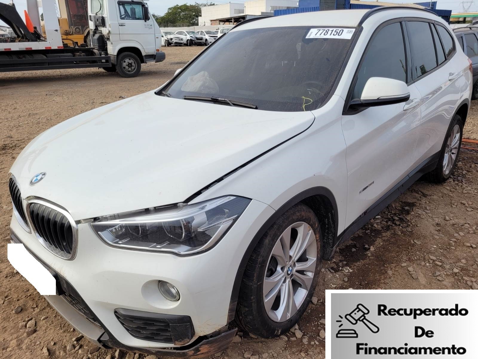 X1 SDRIVE20I ACTIVE FLEX 2.0 16V TWIN TURBO