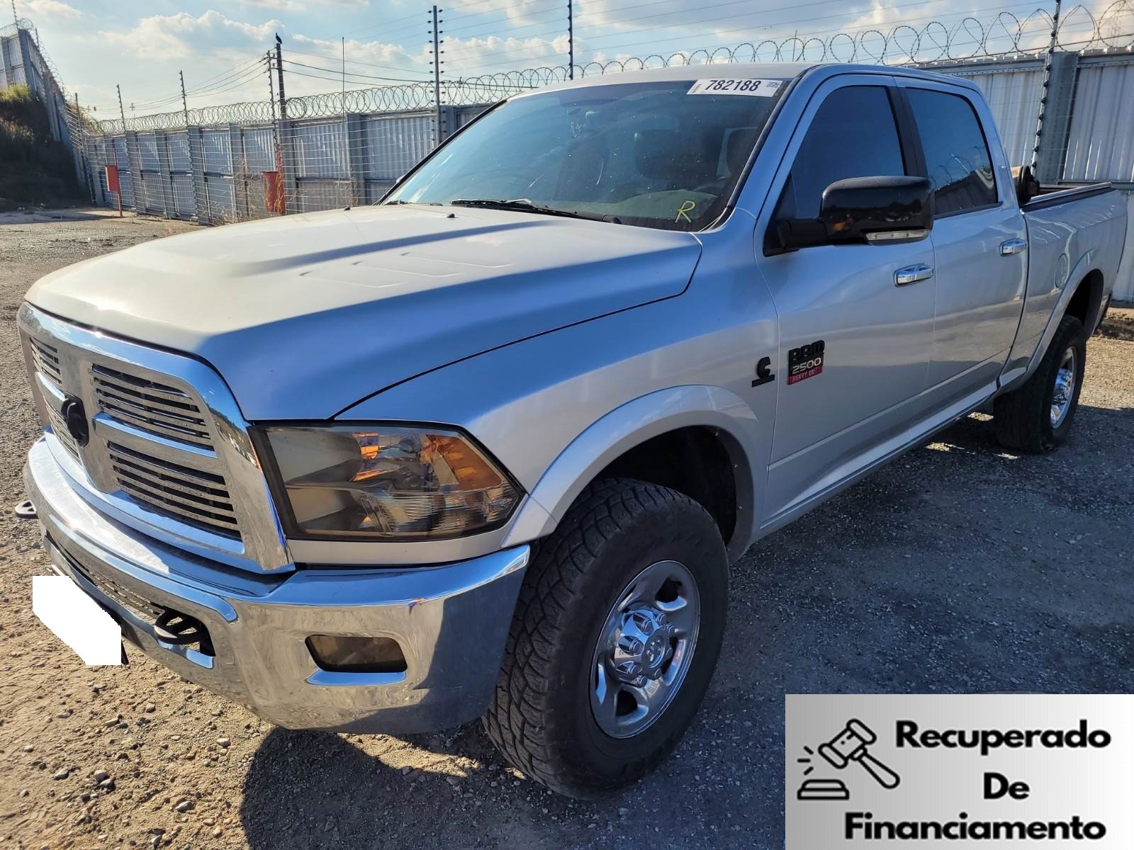 2500 CREW CAB LARAMIE 6.7 I6 TURBO