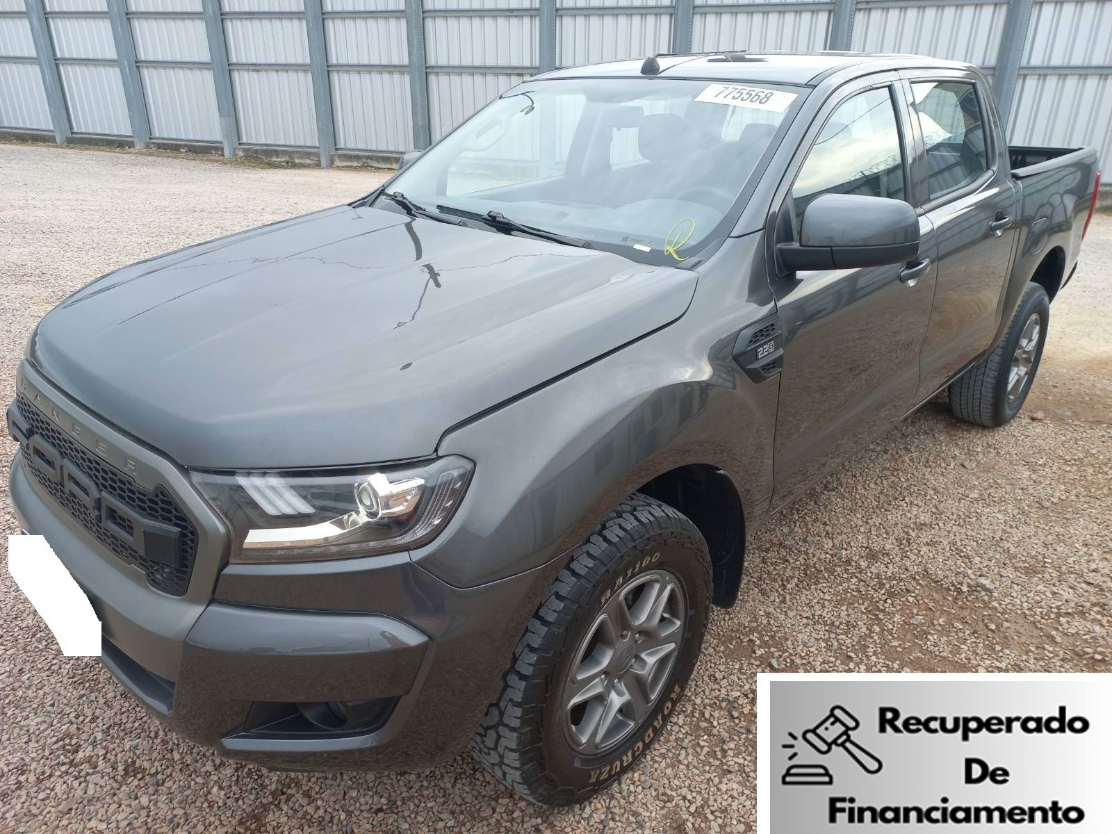RANGER CD XLS AT 2.2 DURATORQ