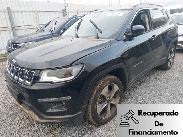 COMPASS SPORT 2.0 16V TIGERSHARK