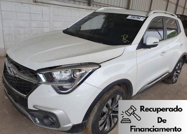 TIGGO 5X TXS I-FLEX 1.5 16V VVT TURBO