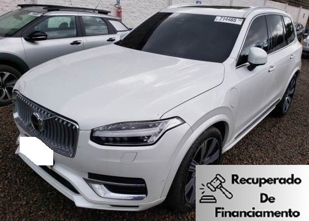 XC90 T8 INSCRIPTION AWD 2.0 DRIVE-E SC TURBO