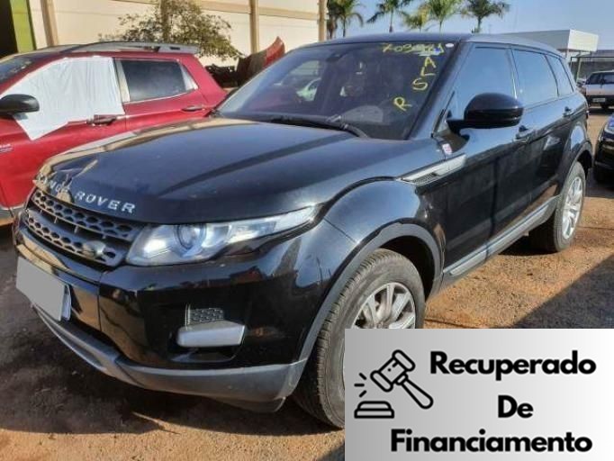 LAND ROVER EVOQUE 15/15