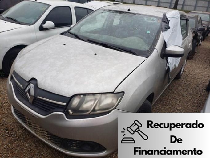 RENAULT SANDERO 15/16