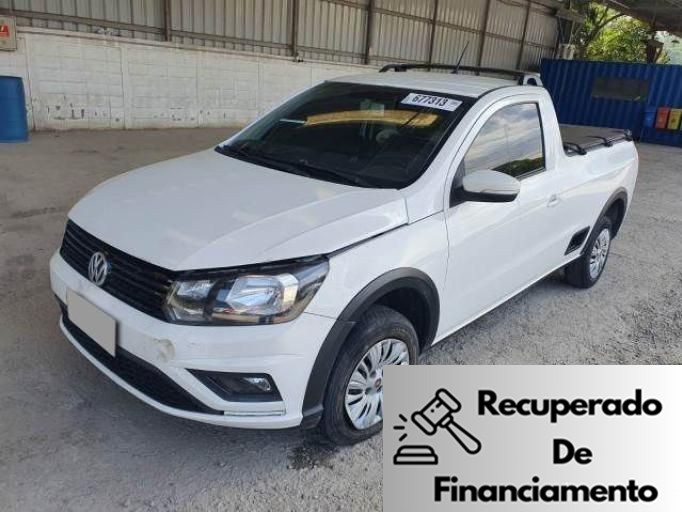 VOLKSWAGEN SAVEIRO 19/20